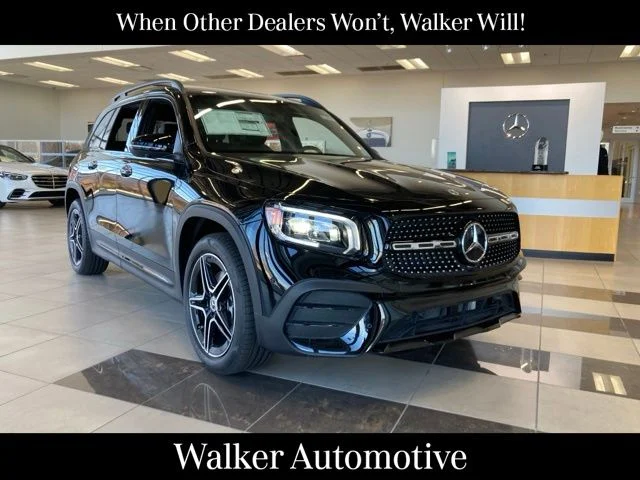 2023 Mercedes-Benz GLB GLB 250