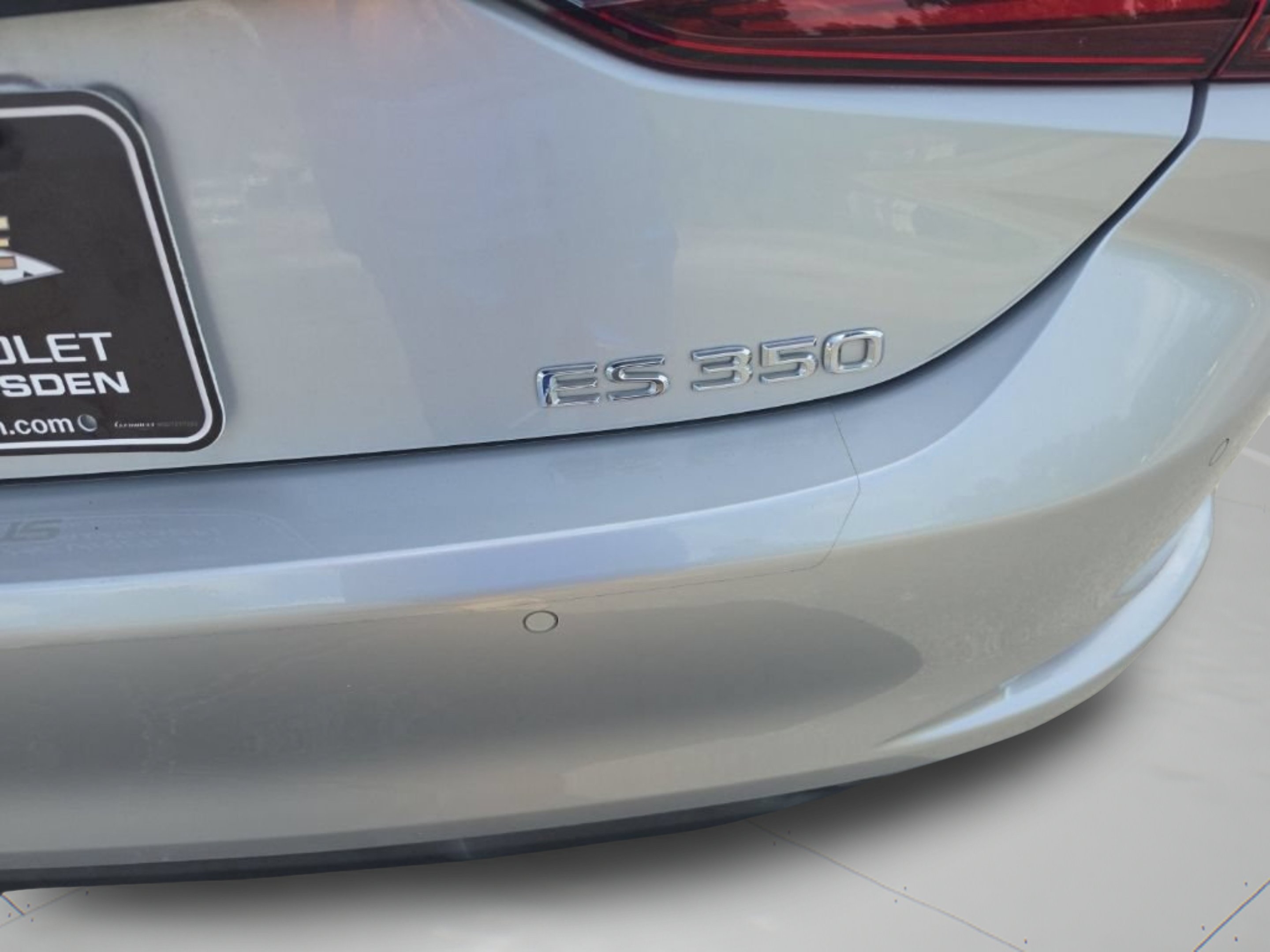 2019 Lexus ES 350 Luxury - Photo 30