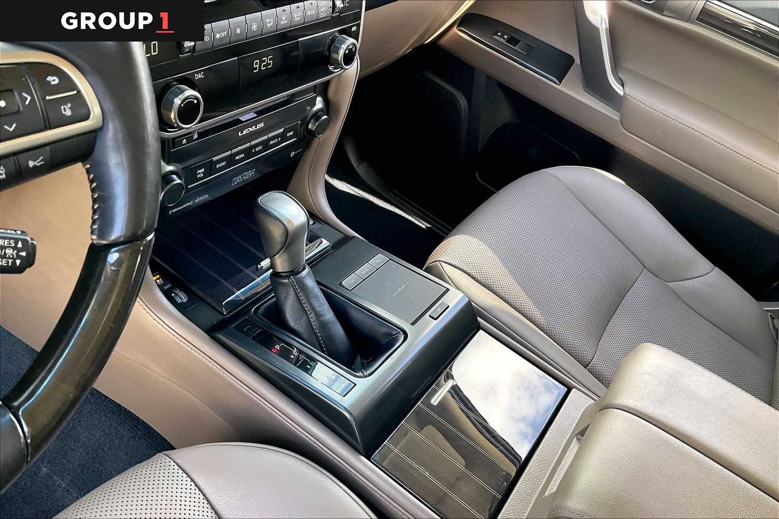 Certified Used 2022 Starfire Pearl Lexus Premium image 14