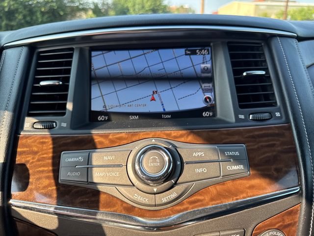 Used 2020 Black Nissan Platinum image 18