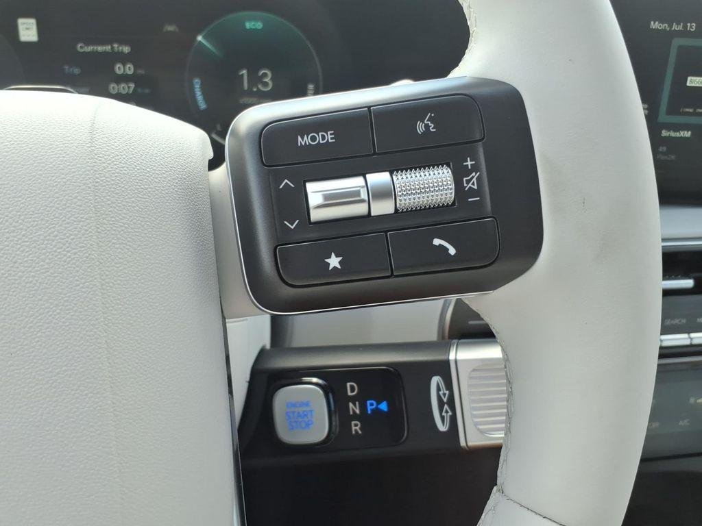 New 2026 Blue Hyundai Blue SEL 7P image 12