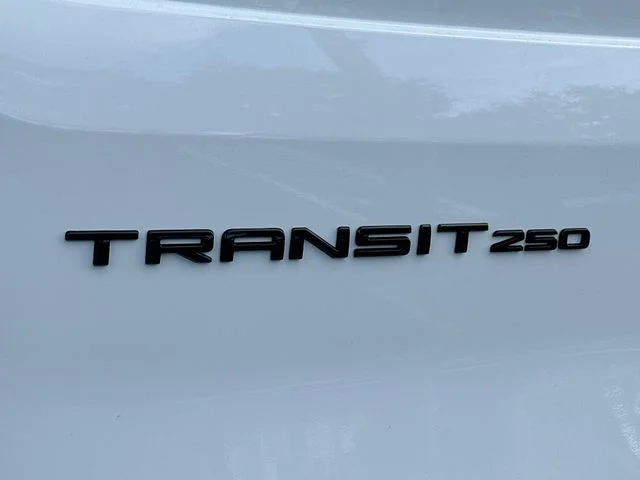 New 2026 Ford Transit-250 Base