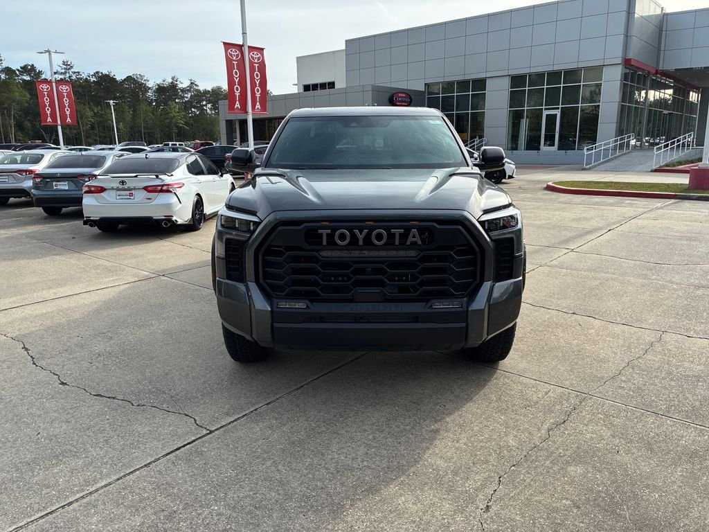 2026 Toyota Tundra TRD Pro - Photo 10