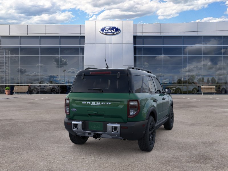 2025 Ford Bronco Sport Badlands - Photo 8