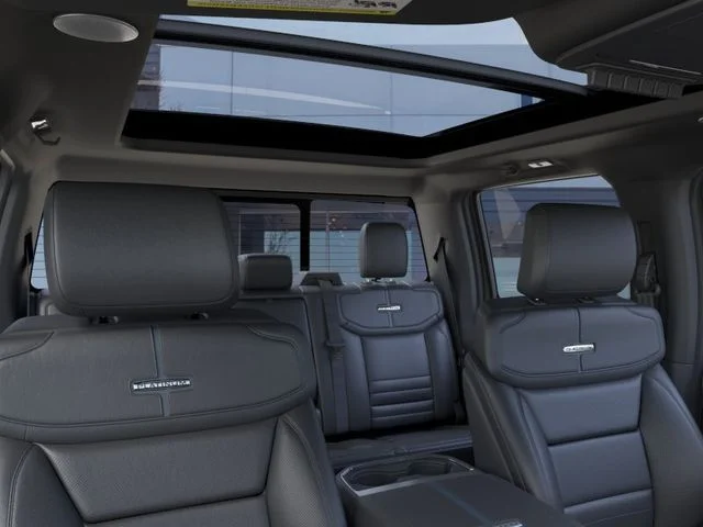 New 2026 Glacier Gray Metallic Tri-Coat Ford Platinum image 22