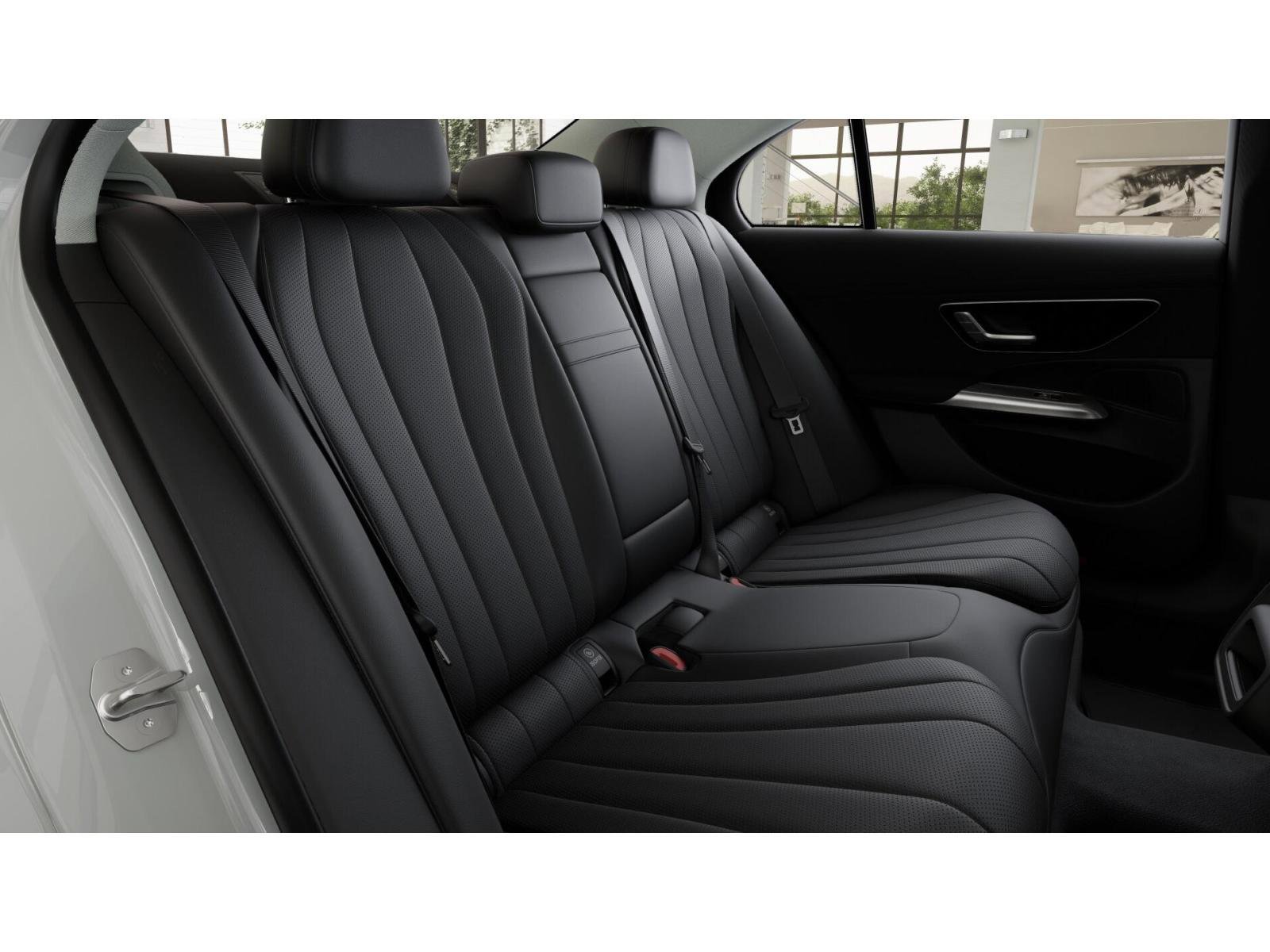 New 2026 Polar White Mercedes-Benz E 350 image 18