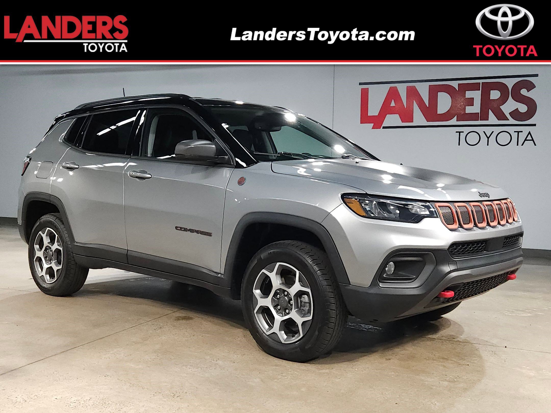 2022 Jeep Compass Trailhawk