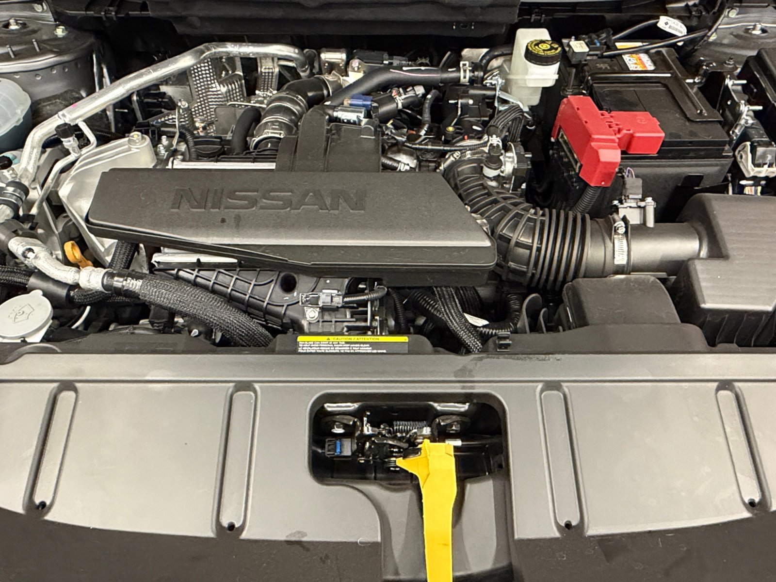 New 2026 Gun Metallic Nissan Platinum image 32