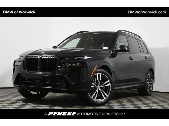 2027 BMW X7 xDrive40i's photo