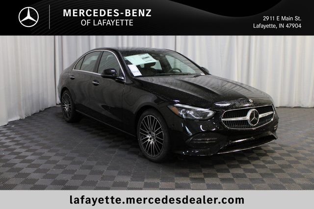 2025 Mercedes-Benz C-Class C 300 4MATIC's photo