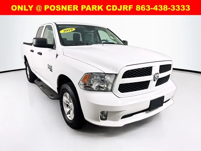 2019 RAM Ram 1500 Classic