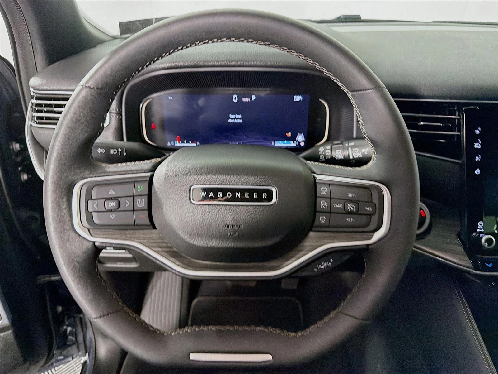2024 Jeep Wagoneer Series III - Photo 12