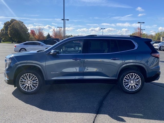 2025 Gmc Acadia Denali photo 3