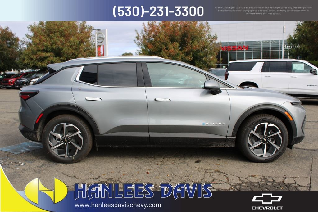 2026 Chevrolet Equinox EV 2LT - Photo 6