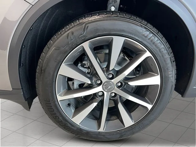 New 2026 Liquid Carbon Metallic Acura Technology Package image 12