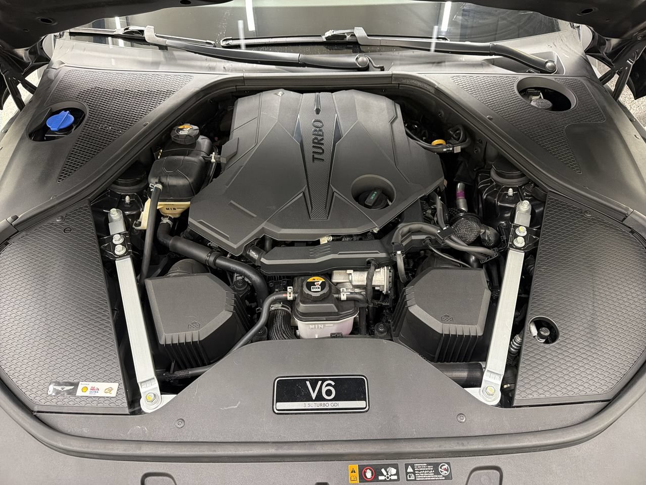 2023 GENESIS G90 Base - Photo 11