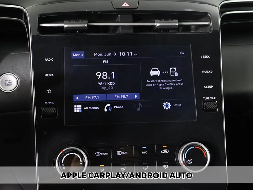 Used 2023 Gray Hyundai SEL image 7