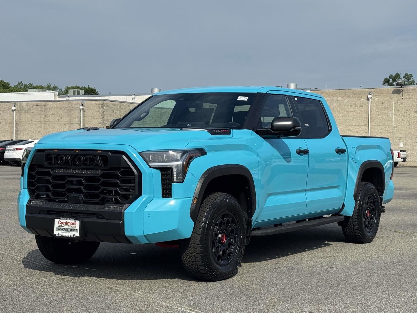 2026 Toyota Tundra i-FORCE MAX Tundra TRD Pro