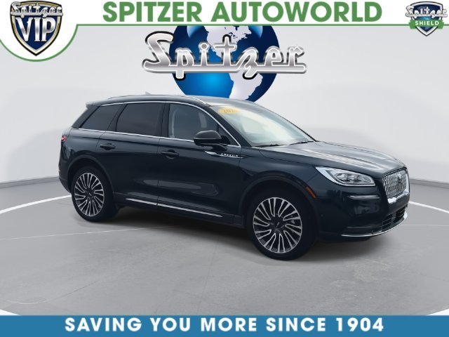 Used 2021 Blue Lincoln Reserve image 2