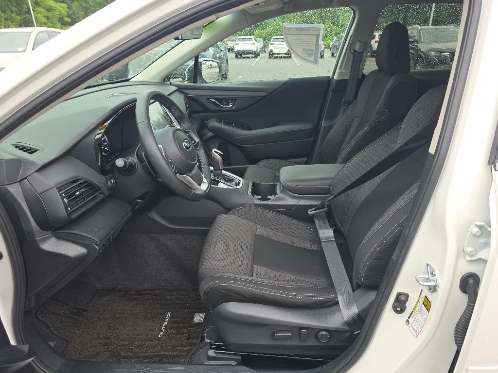 Used 2021 White Subaru Premium image 31