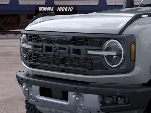 New 2026 White Ford Raptor image 19