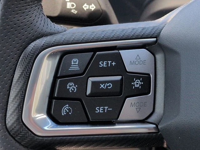 New 2026 Avalanche Gray Ford EcoBoost® Premium Convertible image 24