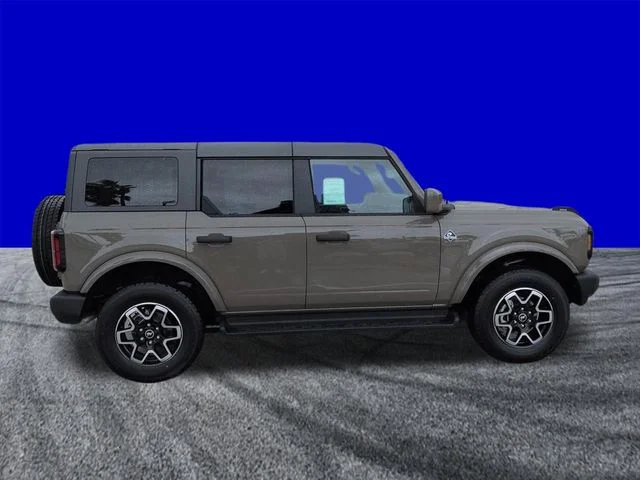 New 2026 Marsh Gray Ford Outer Banks® image 3