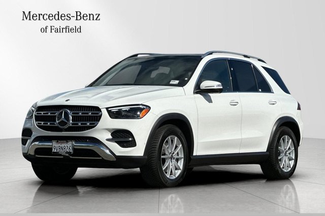 2026 Mercedes-Benz GLE 350