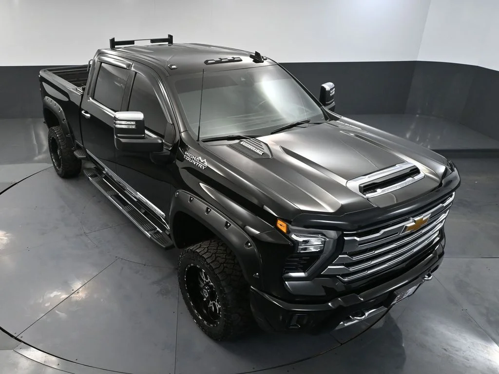 2024 Chevrolet Silverado 3500HD High Country - Photo 66