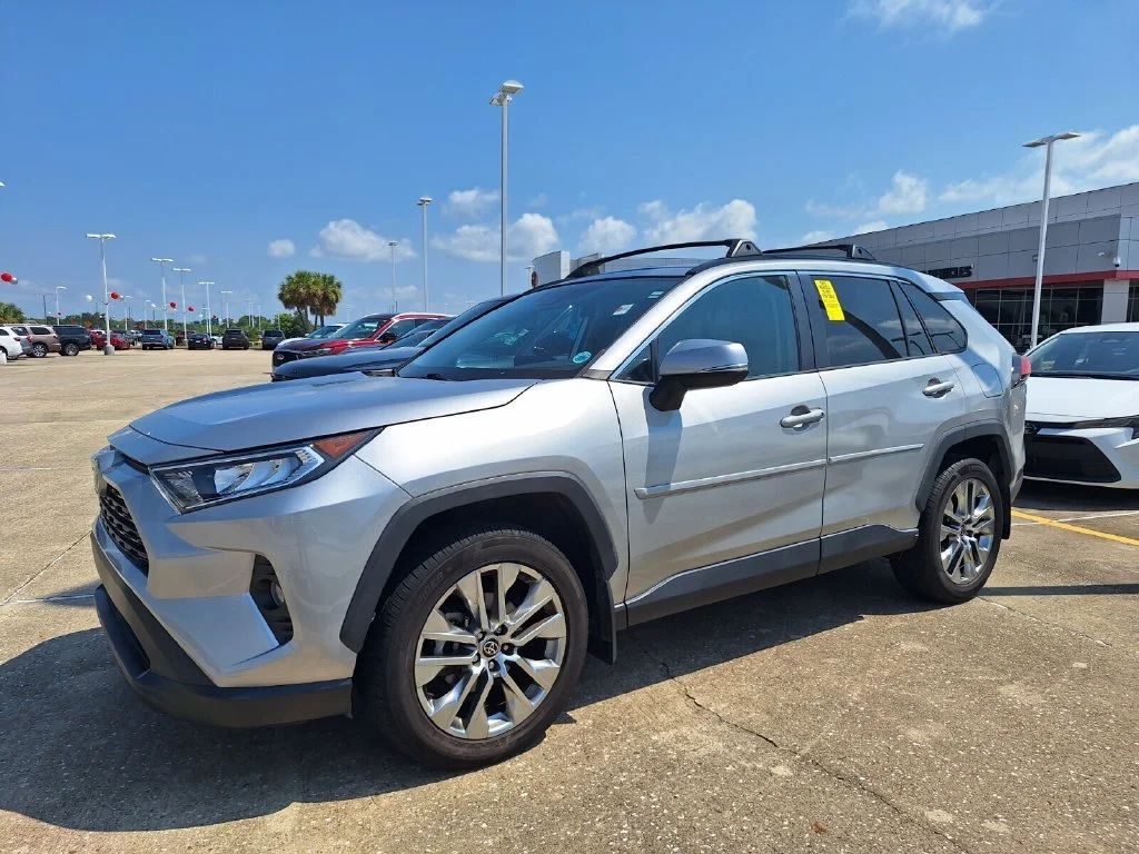 2021 Toyota RAV4