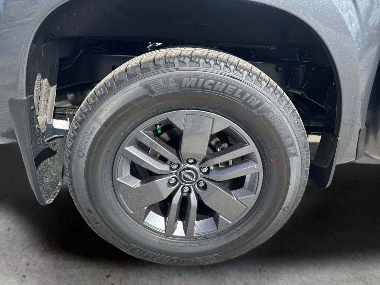 New 2026 Gray Nissan SV image 17