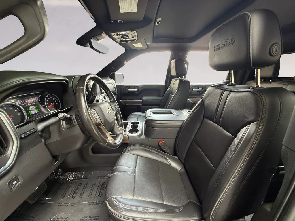 2020 Chevrolet Silverado 1500 High Country - Photo 10