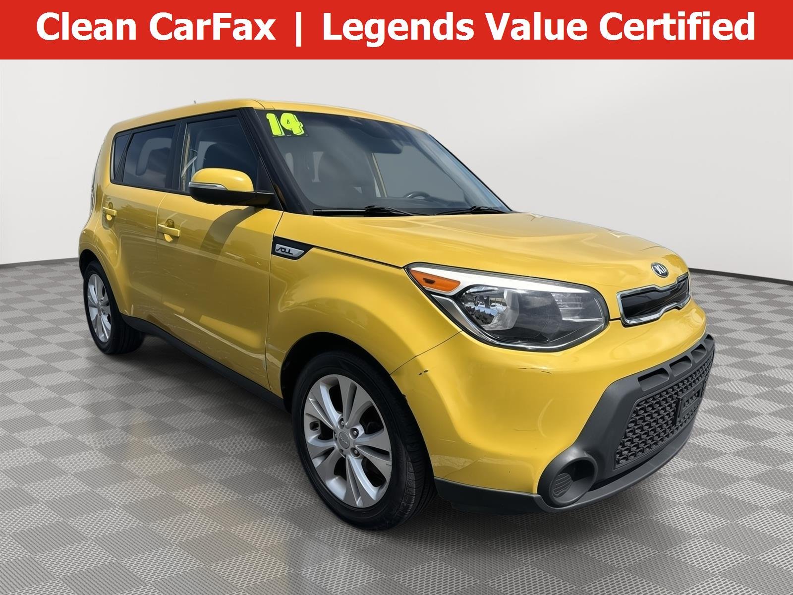 2014 Kia Soul 2.0L + AT 5-Door's photo
