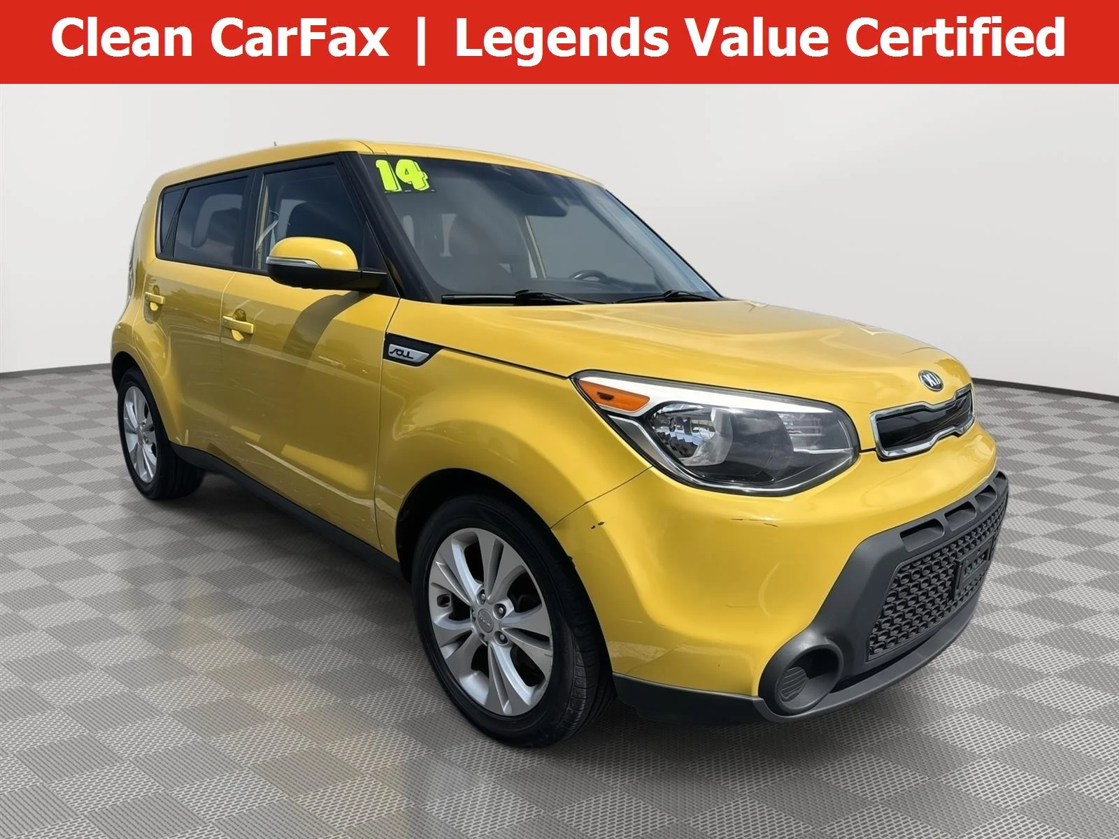 2014 Kia Soul 2.0L + AT 5-Door's photo