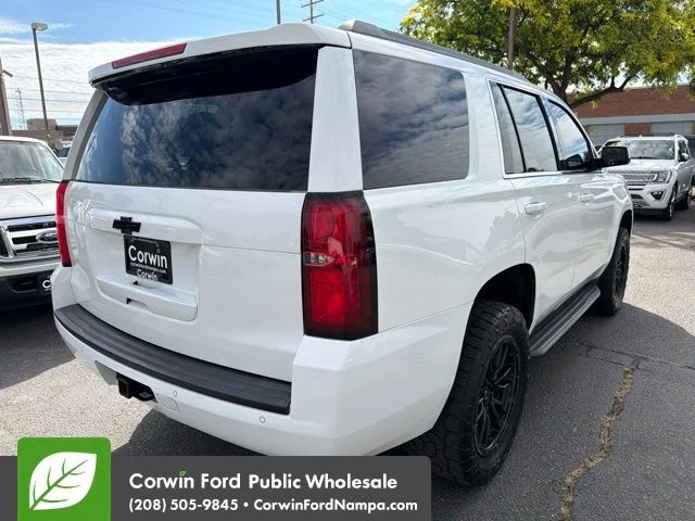 Used 2017 White Chevrolet LT image 5