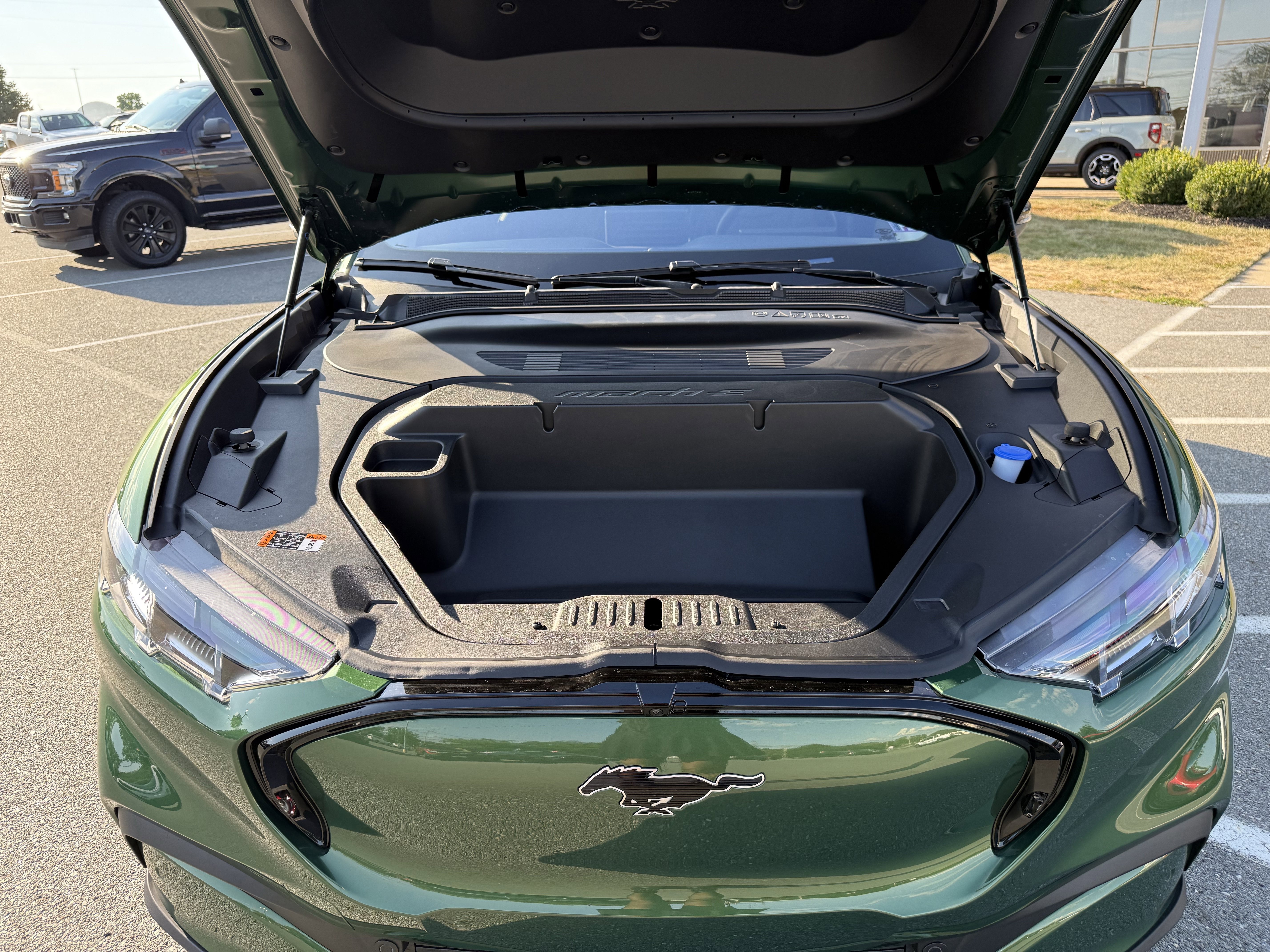 2025 Ford Mustang Mach-E Premium - Photo 39