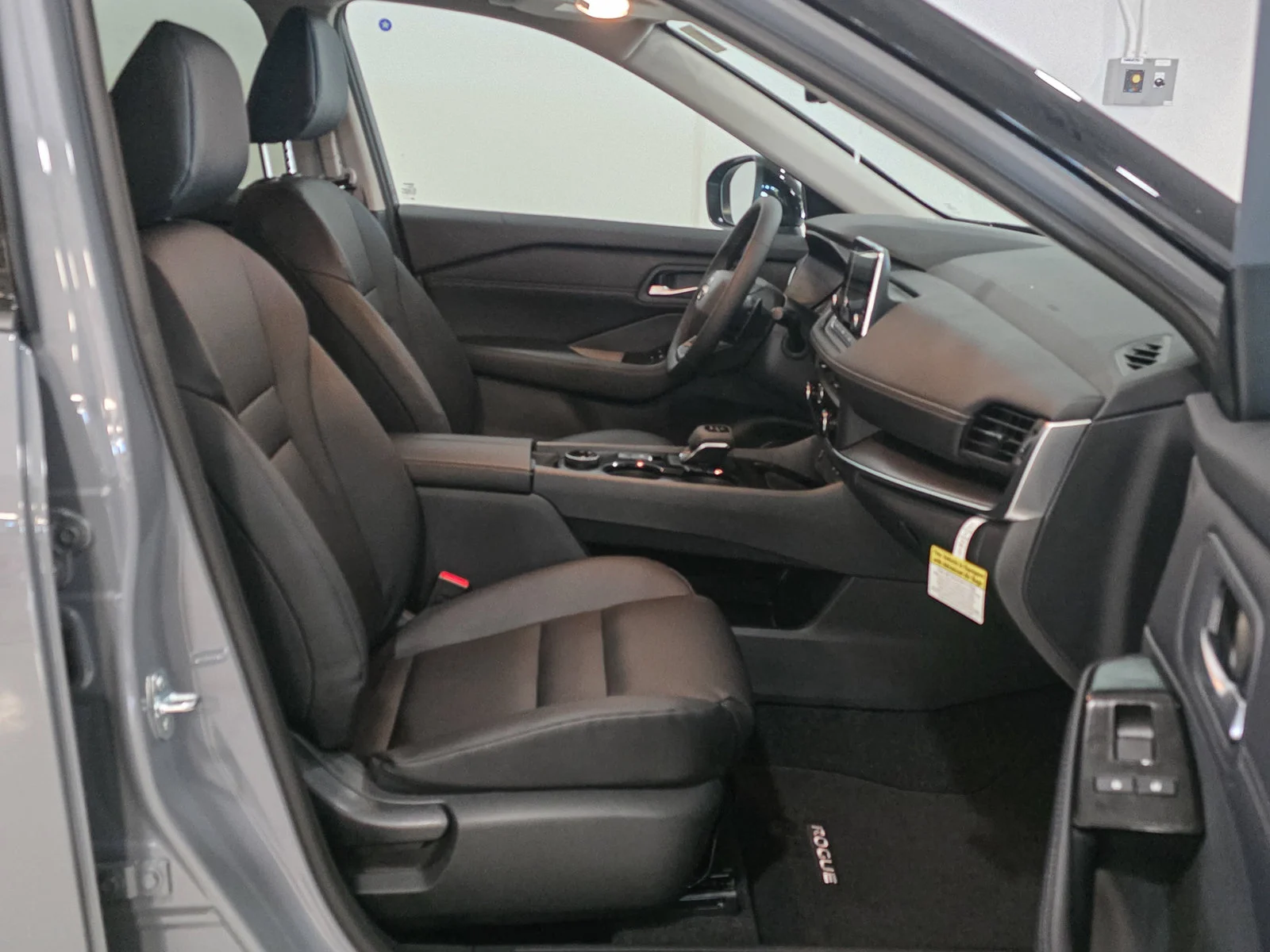 New 2026 Boulder Gray Pearl Nissan Dark Armor™ image 21
