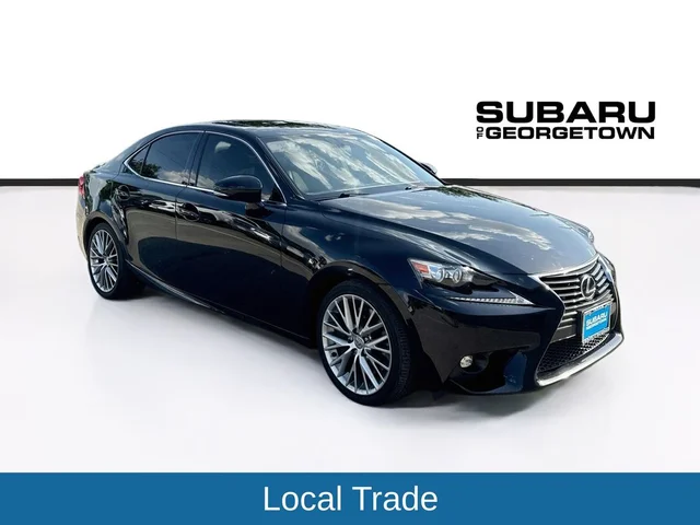 Pre-Owned 2016 Lexus IS 200t