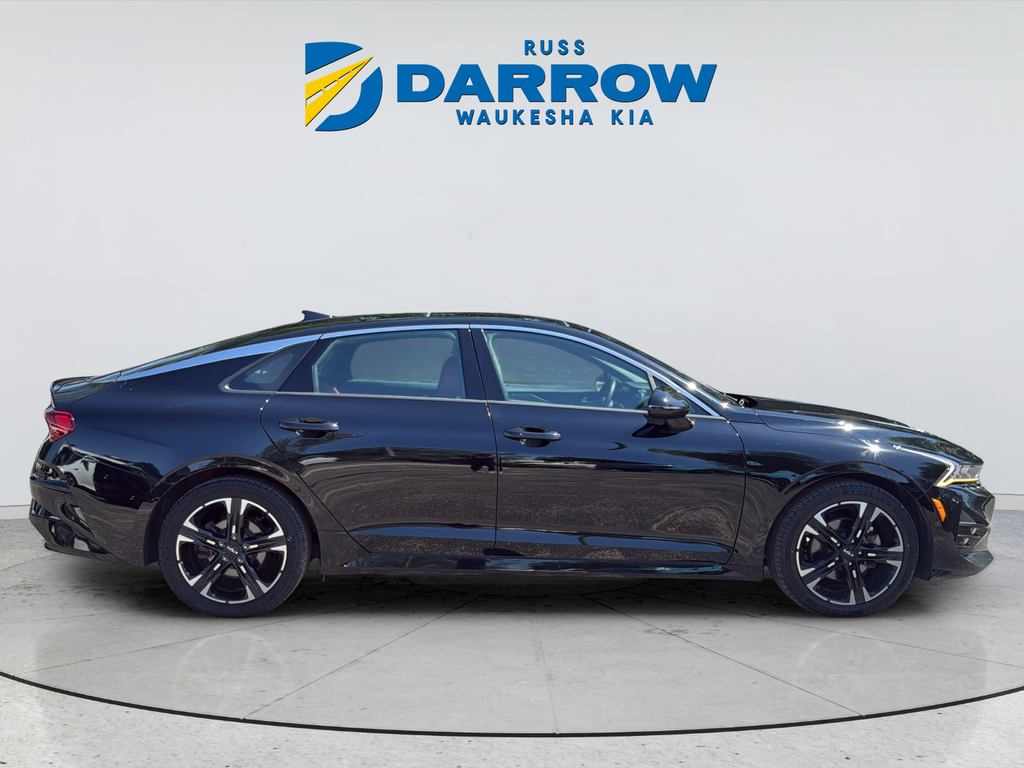 Used 2023 Black Kia GT-Line image 6