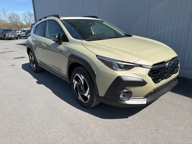 2026 Subaru Crosstrek Limited Hybrid CVT's photo