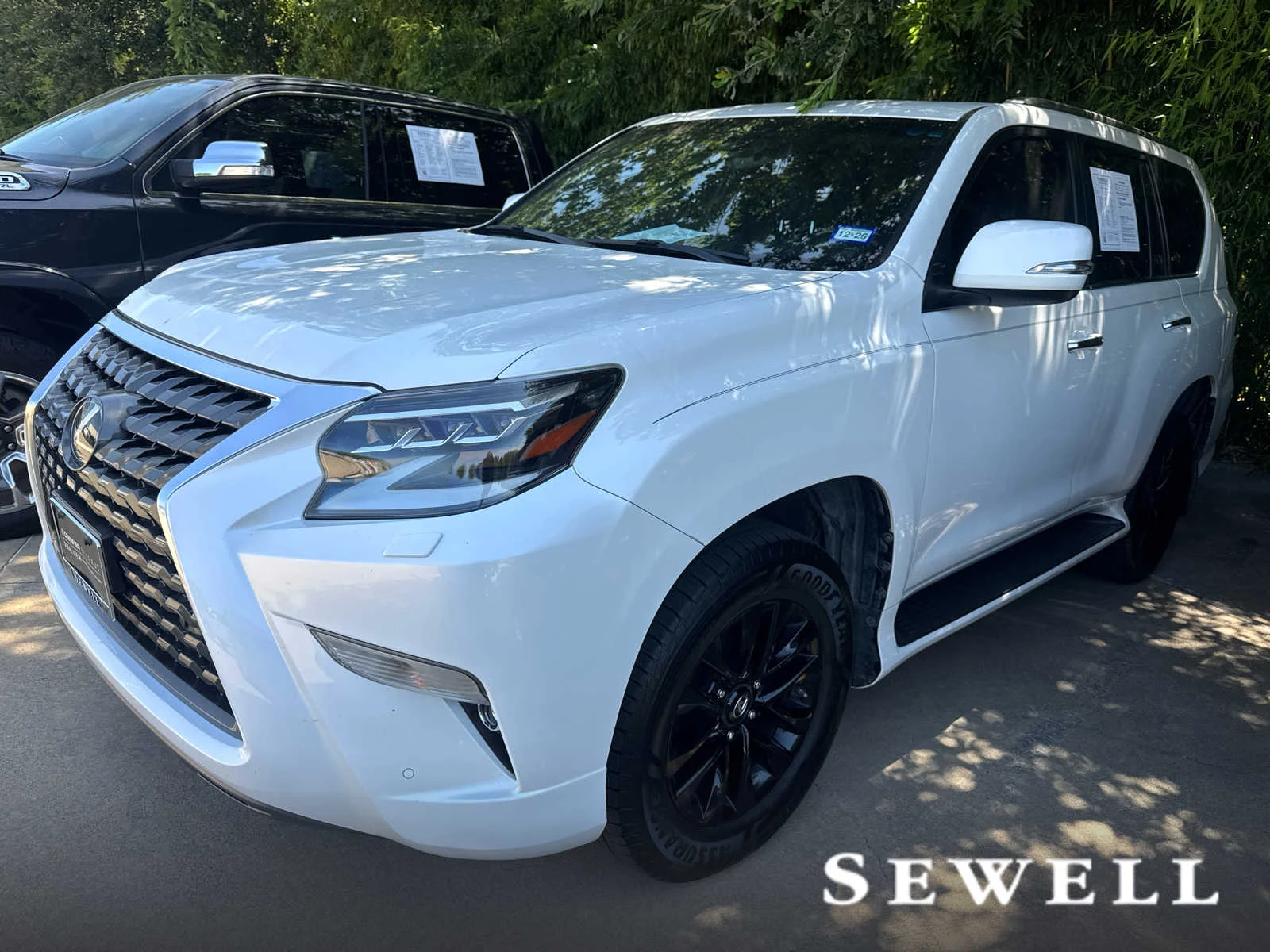 2020 Lexus GX 460 460 PREMIUM's photo