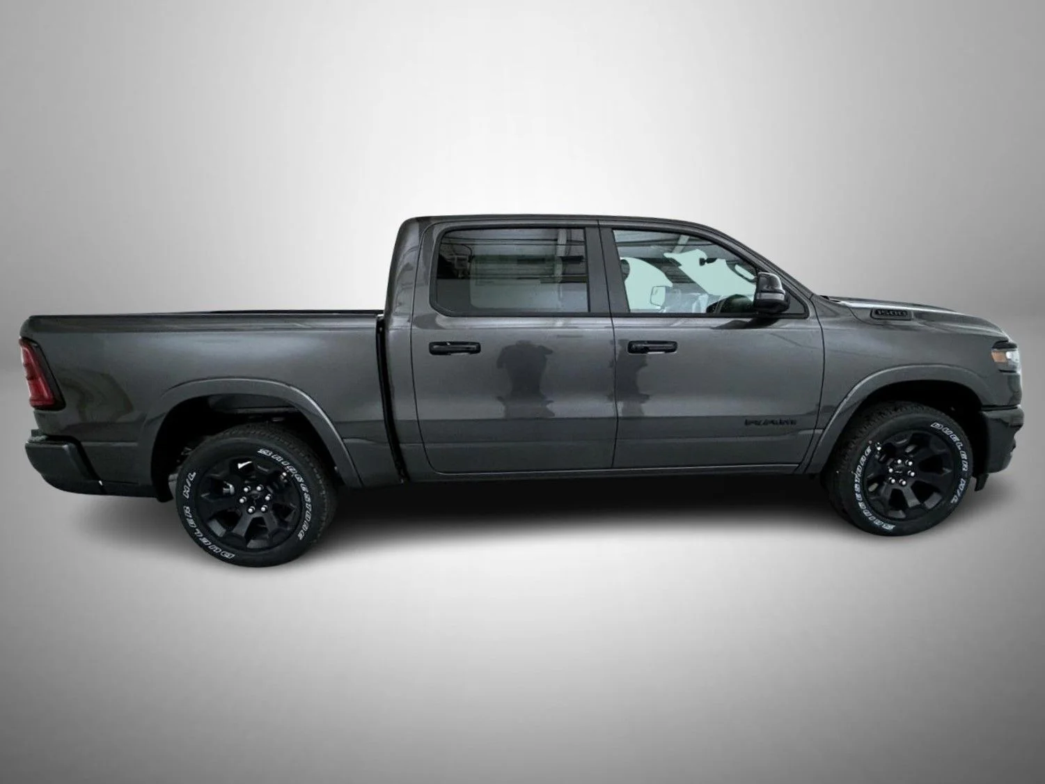 New 2026 Gray Ram Big Horn/Lone Star image 4