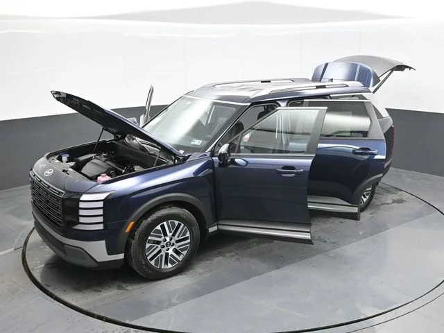 New 2026 Blue Hyundai SEL image 28