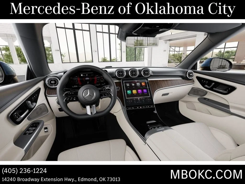New 2027 Starling Blue Metallic Mercedes-Benz CLE 300 image 47