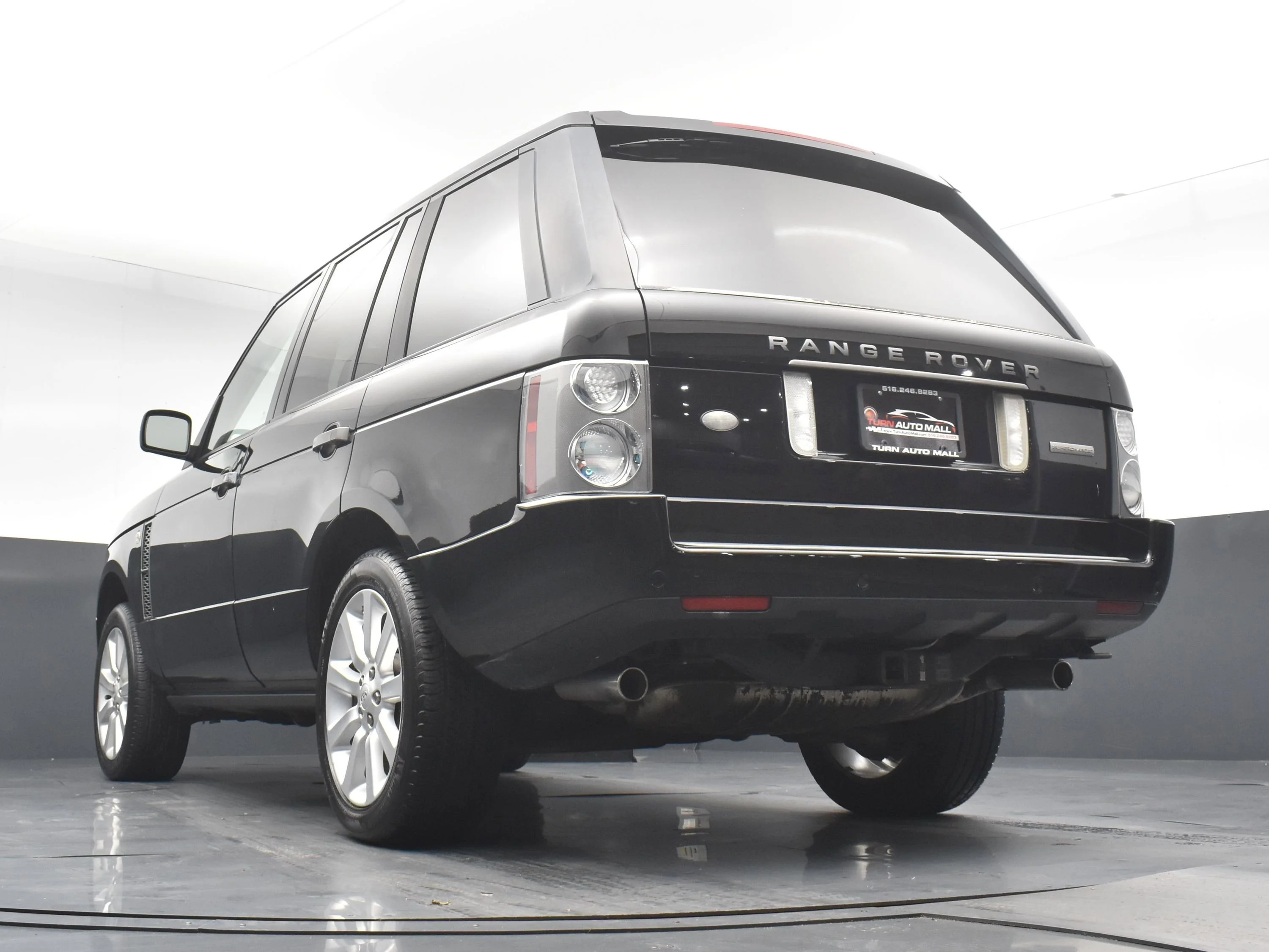 Used 2006 Java Black Land Rover SC image 25