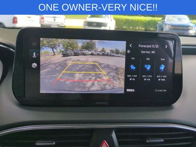 Used 2023 Gray Hyundai SEL image 25