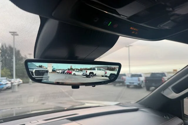 New 2026 Onyx Black GMC AT4 image 23
