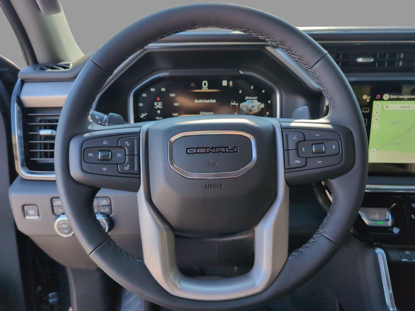 New 2026 TITANIUM RUSH METALLIC GMC Denali image 23