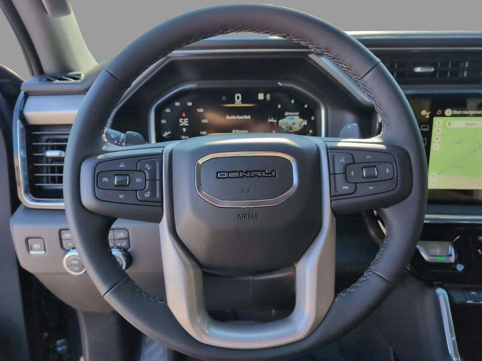 New 2026 TITANIUM RUSH METALLIC GMC Denali image 23