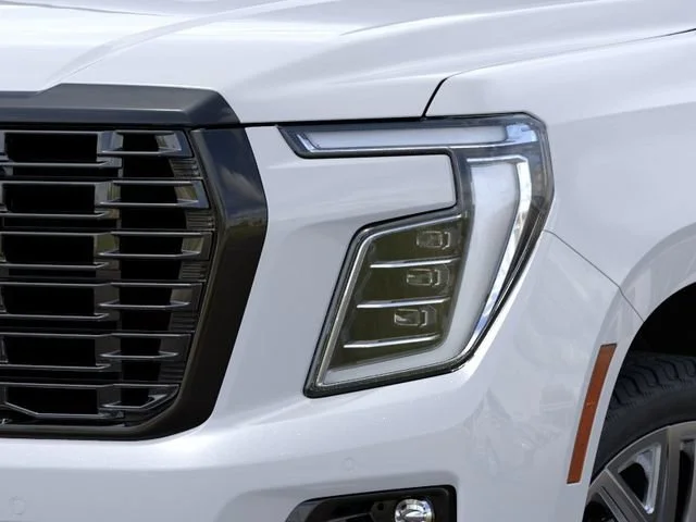 New 2026 Glacier White Tricoat GMC Denali Ultimate image 10